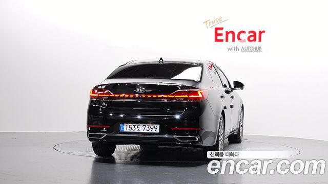 Kia K7 Premier 2.5 GDI Noblesse - фото 3