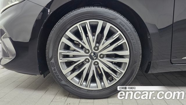 Kia K7 Premier 2.5 GDI Noblesse - фото 4