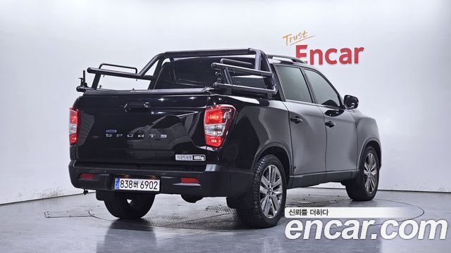 SsangYong Rexton Sports Diesel 2.2 4WD Noblesse - фото 1