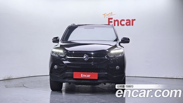SsangYong Rexton Sports Diesel 2.2 4WD Noblesse - фото 2
