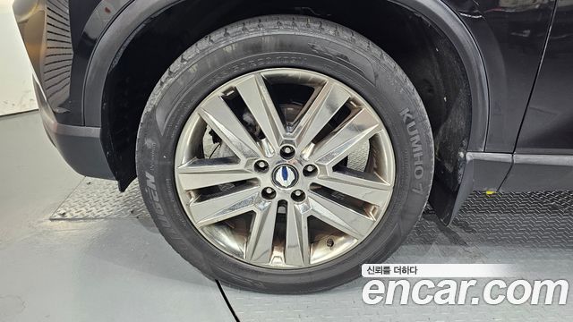 SsangYong Rexton Sports Diesel 2.2 4WD Noblesse - фото 4