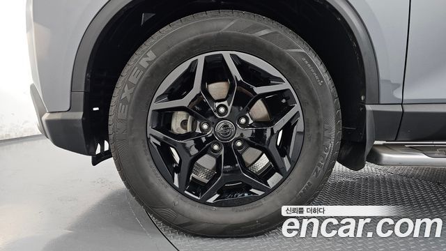 SsangYong Rexton Новый Sports Diesel 2.2 4WD Prestige - фото 4