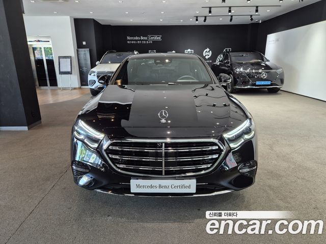 Mercedes-Benz E-Class W214 E450 4MATIC Exclusive - фото 2