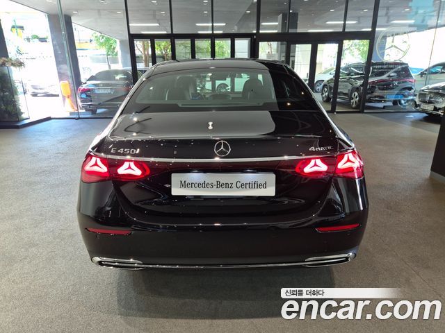Mercedes-Benz E-Class W214 E450 4MATIC Exclusive - фото 3