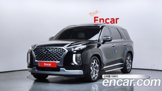 Hyundai Palisade Diesel 2.2 2WD Calligraphy - фото 0