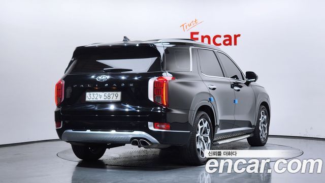 Hyundai Palisade Diesel 2.2 2WD Calligraphy - фото 1