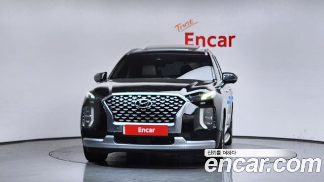Hyundai Palisade Diesel 2.2 2WD Calligraphy - фото 2