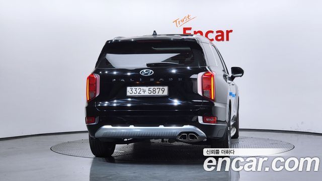 Hyundai Palisade Diesel 2.2 2WD Calligraphy - фото 3