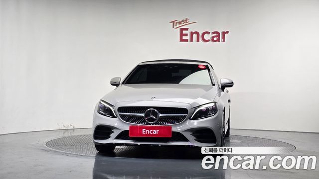 Mercedes-Benz C-Class W205 C200 Cabriolet - фото 2