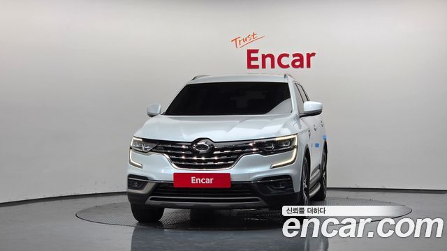 Renault Samsung QM6 Новый 2.0 LPe RE Signature 2WD - фото 2