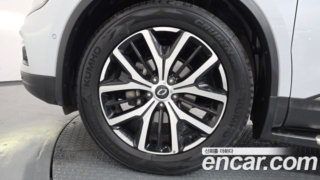 Renault Samsung QM6 Новый 2.0 LPe RE Signature 2WD - фото 4