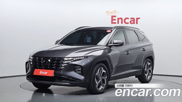 Hyundai Tucson NX4 Gasoline 1.6 Turbo 2WD Inspiration - фото 0