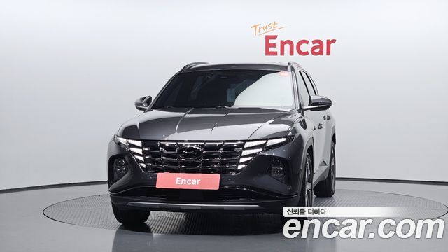 Hyundai Tucson NX4 Gasoline 1.6 Turbo 2WD Inspiration - фото 2