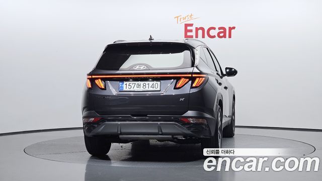 Hyundai Tucson NX4 Gasoline 1.6 Turbo 2WD Inspiration - фото 3
