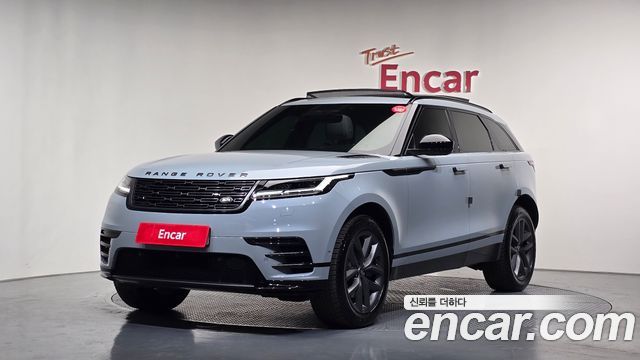 Land Rover Range Rover Velar 2.0 P250 Dynamic SE - фото 0