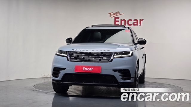 Land Rover Range Rover Velar 2.0 P250 Dynamic SE - фото 2