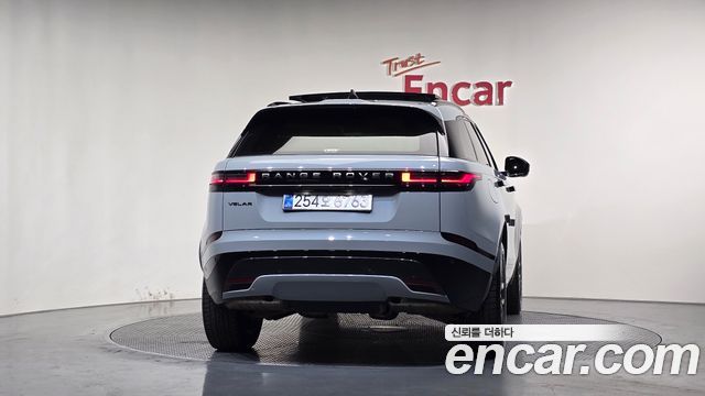 Land Rover Range Rover Velar 2.0 P250 Dynamic SE - фото 3
