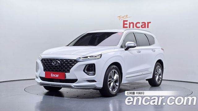 Hyundai Santafe TM Gasoline 2.0T 2WD Inspiration - фото 0