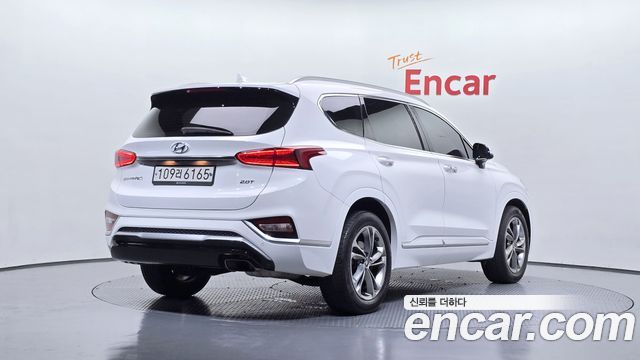 Hyundai Santafe TM Gasoline 2.0T 2WD Inspiration - фото 1