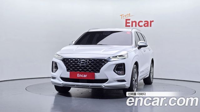 Hyundai Santafe TM Gasoline 2.0T 2WD Inspiration - фото 2