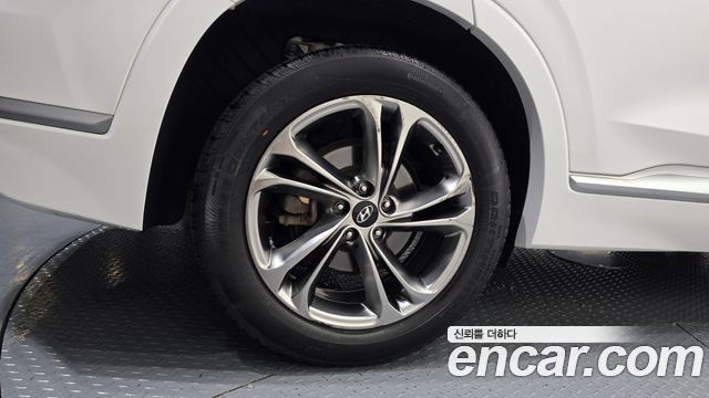 Hyundai Santafe TM Gasoline 2.0T 2WD Inspiration - фото 4