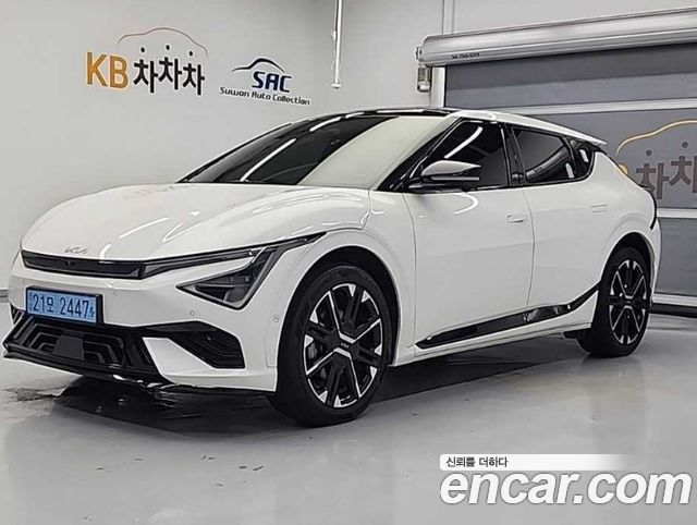Kia EV6 Long Range 4WD GT Line - фото 0