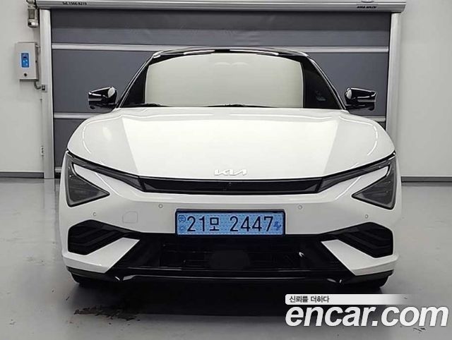 Kia EV6 Long Range 4WD GT Line - фото 1