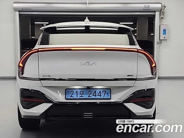 Kia EV6 Long Range 4WD GT Line - фото 2