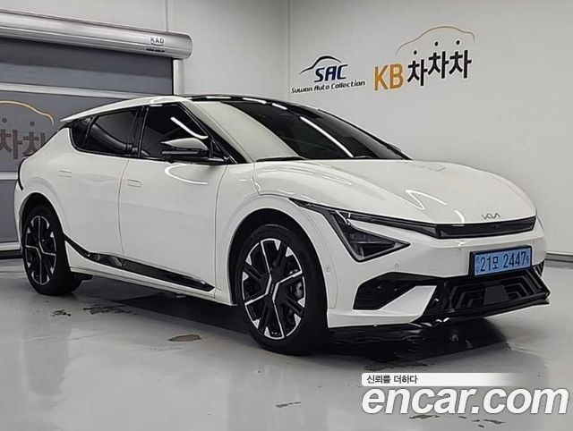 Kia EV6 Long Range 4WD GT Line - фото 3