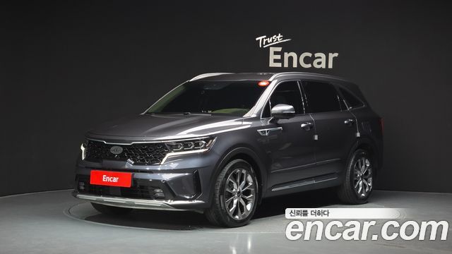 Kia Sorento 4-го поколения Diesel 2.2 2WD Noblesse - фото 0