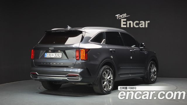 Kia Sorento 4-го поколения Diesel 2.2 2WD Noblesse - фото 1