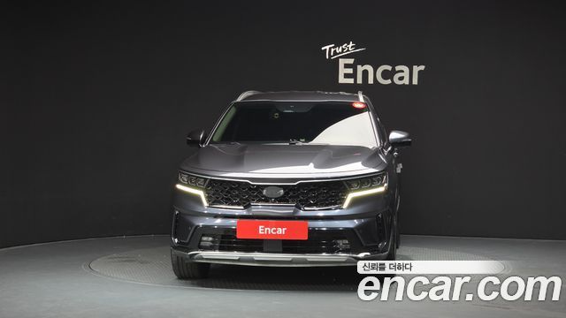 Kia Sorento 4-го поколения Diesel 2.2 2WD Noblesse - фото 2