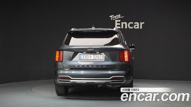 Kia Sorento 4-го поколения Diesel 2.2 2WD Noblesse - фото 3