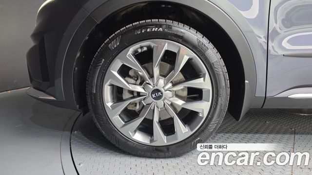 Kia Sorento 4-го поколения Diesel 2.2 2WD Noblesse - фото 4