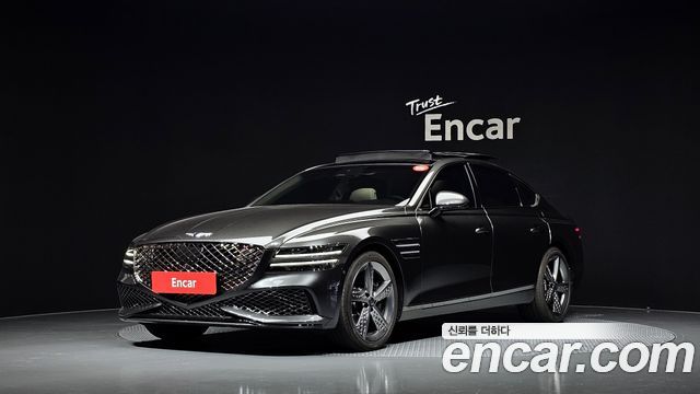 Genesis G80 RG3 Gasoline 2.5 Turbo AWD - фото 0