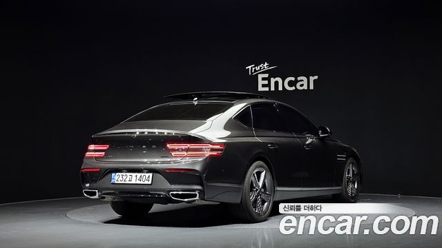 Genesis G80 RG3 Gasoline 2.5 Turbo AWD - фото 1
