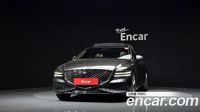 Genesis G80 RG3 Gasoline 2.5 Turbo AWD - фото 2