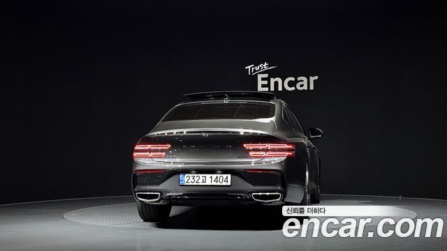 Genesis G80 RG3 Gasoline 2.5 Turbo AWD - фото 3