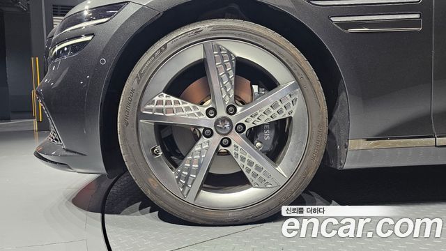 Genesis G80 RG3 Gasoline 2.5 Turbo AWD - фото 4