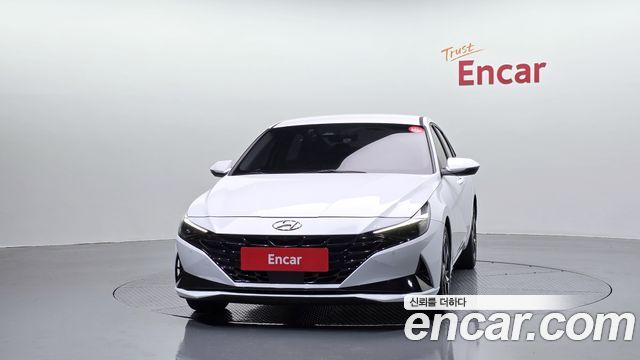 Hyundai Avante CN7 1.6 Inspiration - фото 2