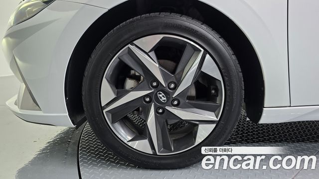 Hyundai Avante CN7 1.6 Inspiration - фото 4