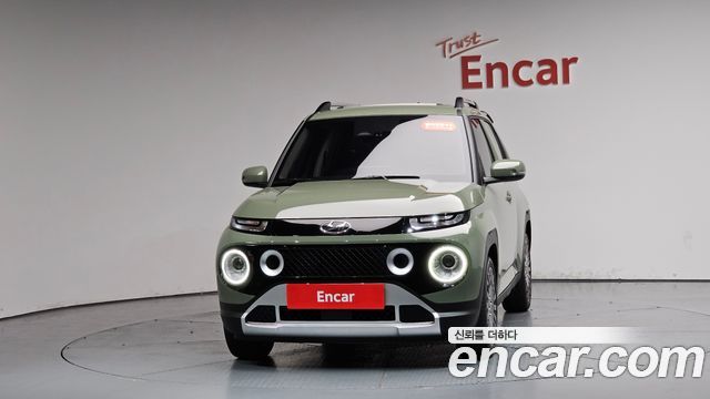 Hyundai Casper Turbo Inspiration - фото 1