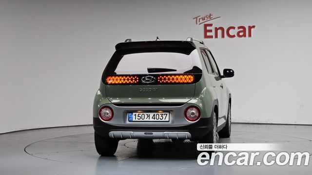 Hyundai Casper Turbo Inspiration - фото 2