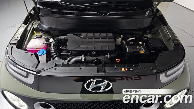 Hyundai Casper Turbo Inspiration - фото 4