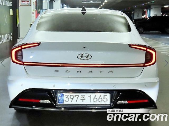 Hyundai Sonata DN8 2.0 Premium Plus - фото 4