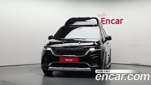 Kia Carnival 4-го поколения 9-Seater Hi-Limousine Signature - фото 1