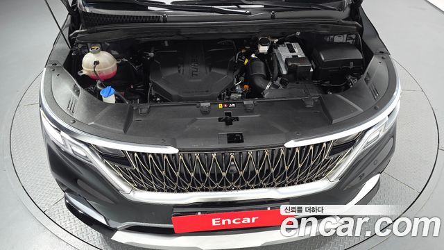 Kia Carnival 4-го поколения 9-Seater Hi-Limousine Signature - фото 4
