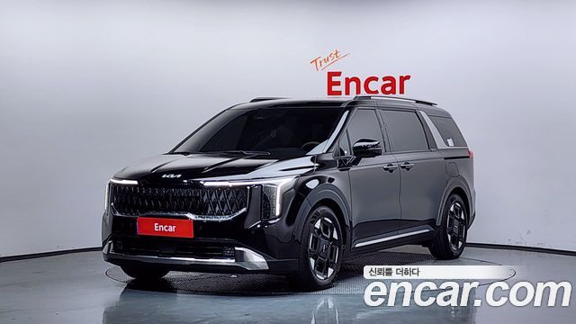 Kia Carnival Новый 4-го поколения 7-Seater Signature - фото 0