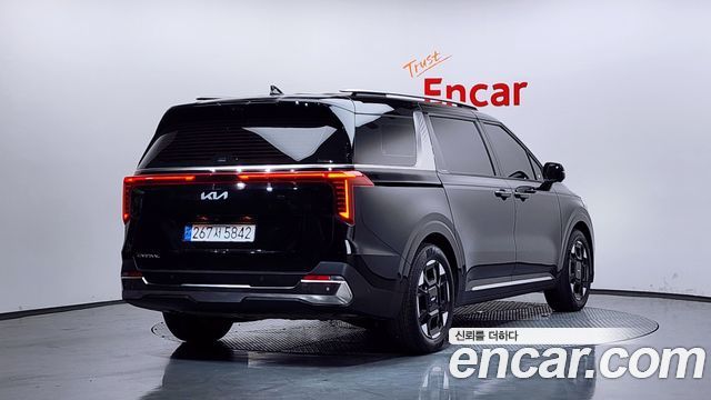 Kia Carnival Новый 4-го поколения 7-Seater Signature - фото 1