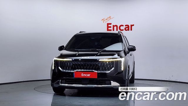 Kia Carnival Новый 4-го поколения 7-Seater Signature - фото 2